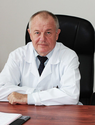 Сигарёв Валерий Анатольевич.