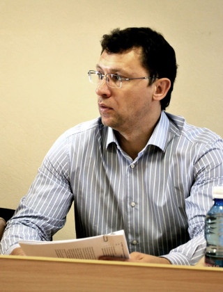 Яцковский Виктор Николаевич.