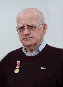 Кривоножко Александр Степанович.
